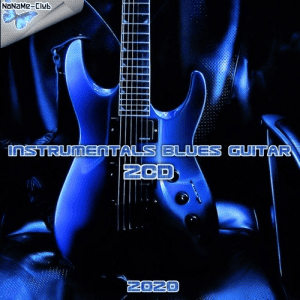 VA - 100% Instrumentals Blues Guitar (2CD)