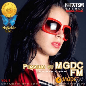 VA -   MGDC FM Vol 5