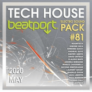 VA - Beatport Tech House: Sound Pack #81