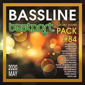 VA - Beatport Bassline: Electro Sound Pack #84