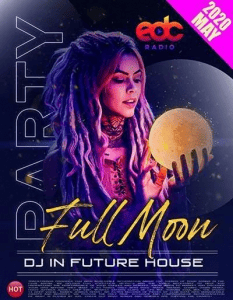 VA - Full Moon Party: Future House