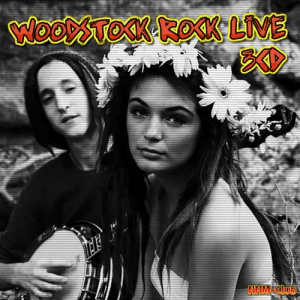 VA - Woodstock Rock Live (3CD)