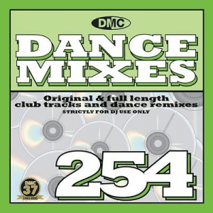 VA - DMC Dance Mixes 254