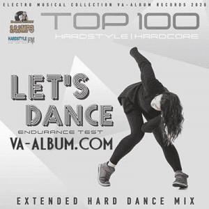 VA - Let's Hard Dance