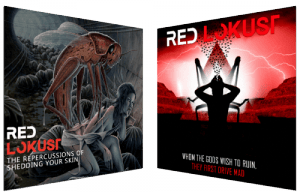 Red Lokust - Discography 3 Releases