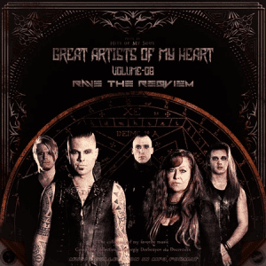 Great Artists of My Heart