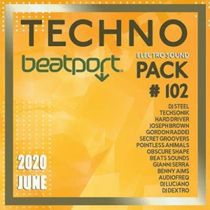 VA - Beatport Techno: Electro Sound Pack #102