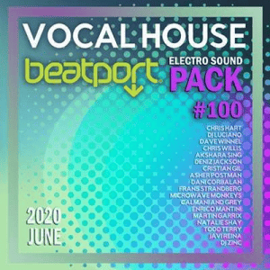 VA - Beatport Vocal House: Sound Pack #100