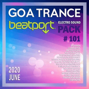 VA - Beatport Goa Trance: Electro Sound Pack #101