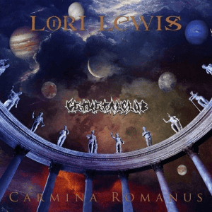  Lori Lewis - Carmina Romanus 