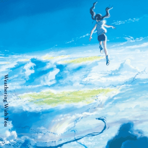  Weathering With You