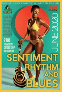 VA - Sentiment Rhythm And Blues