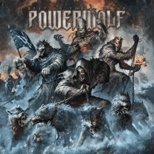 Powerwolf - Best of the Blessed