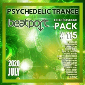 VA - Beatport Psychedelic Trance: Electro Sound Pack #115