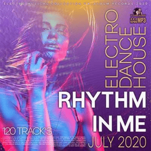 VA - Rhythm In Me: Dance House Mix