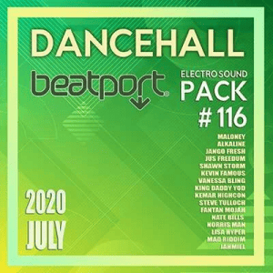 VA - Beatport Dancehall: Electro Sound Pack #116