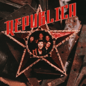 Republica - Republica 3 x CD