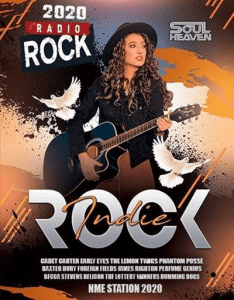 VA - Rock Indie NME Station