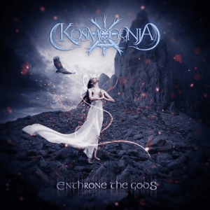 Kosmogonia - Enthrone the Gods