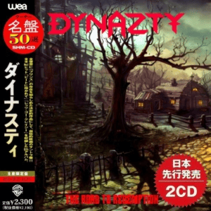 Dynazty - The Road To Redemption