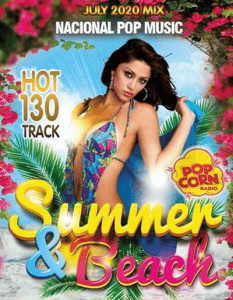 VA - Summer & Beach: Nacional Pop Music