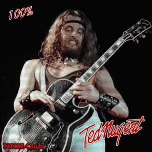 Ted Nugent - 100% Ted Nugent