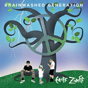 Enuff Z'Nuff - Brainwashed Generation