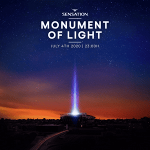 Sunnery James & Ryan Marciano - Live @ Monument Of Light, Sensation Netherlands (2020-07-04)