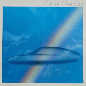 Perry Rosewood - Citroen Melodie