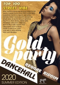  VA - Gold Party Dancehall