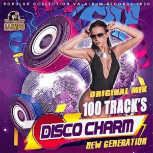 VA - Disco Charm: New Generation