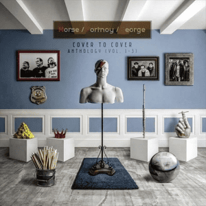 Morse Portnoy George - Cover To Cover Anthology