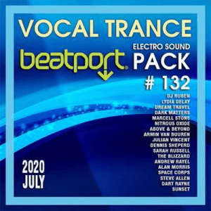 VA - Beatport Vocal Trance: Electro Sound Pack #132