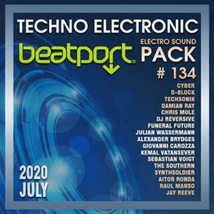 VA - Beatport Techno Electronic: Sound Pack #134