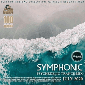 VA - Symphonic: Psychedelic Trance Mix
