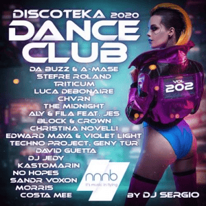 VA -  2020 Dance Club Vol.202  NNNB