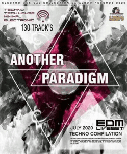 VA - Another Paradigm: EDM Techno Liveset
