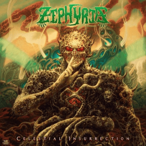Zephyria - Celestial Insurrection
