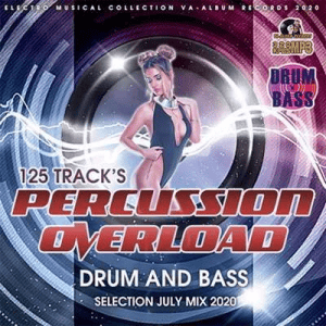 VA - Percussion Overload: DnB Session