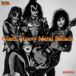 VA - Glam, Heavy Metal Ballads