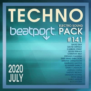 VA - Beatport Techno: Electro Sound Pack #141