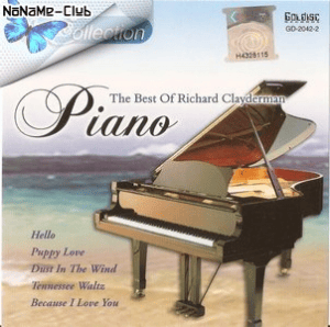 Richard Clayderman - Piano (The Best Of Richard Clayderman)