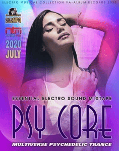 VA - Psy Core Trance Psychedelic