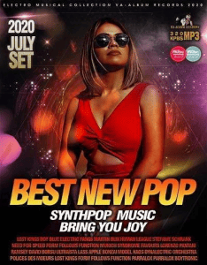 VA - Best New Synthpop