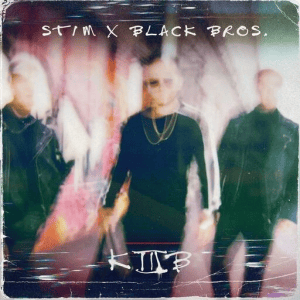 ST1M x Black Bros. - King Is Back 3