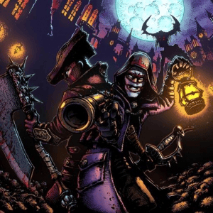 VELIAL SQUAD - Black Mass III