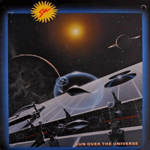  Sun - Sun Over The Universe