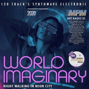 VA - Imaginary World Electronic