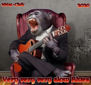 VA - Very very very slow Blues