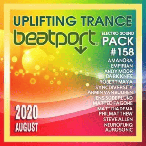 VA - Beatport Uplifting Trance: Electro Sound Pack #158